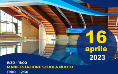 Domenica 16 Aprile Intitolazione allo Stadio del Nuoto a Paolo Roghi
